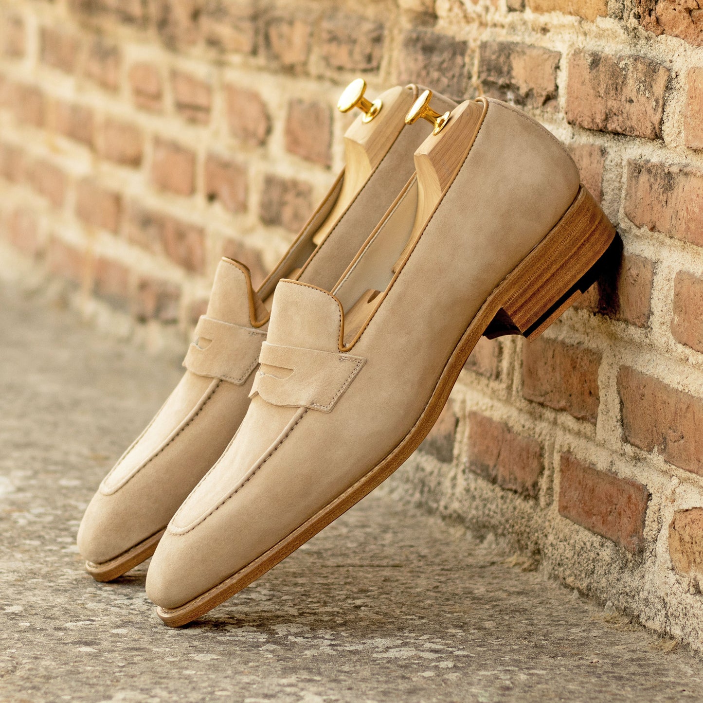 Eleganza Penny Loafers