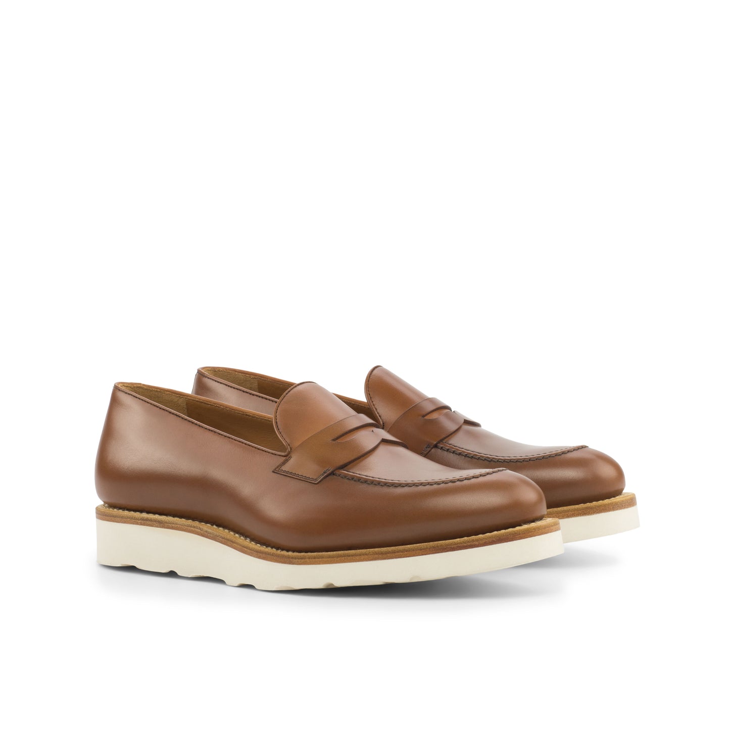 The Vibram Loafer