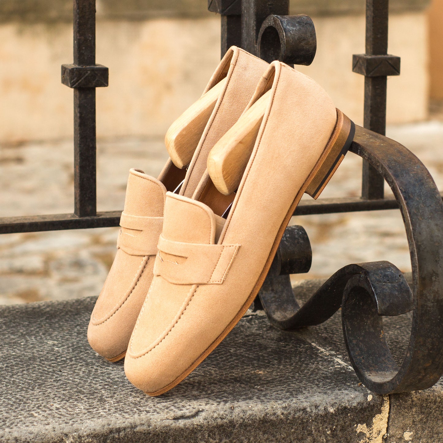 Easy Penny Loafer