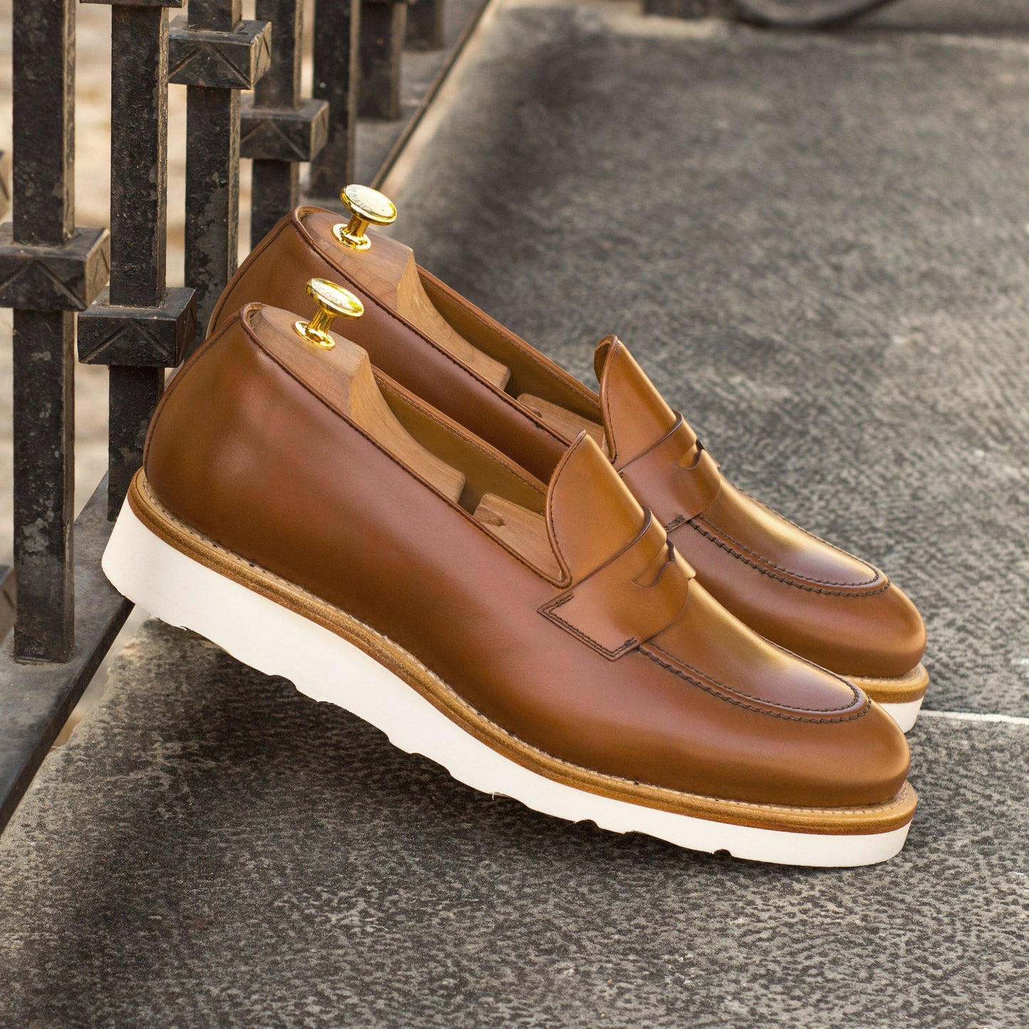 The Vibram Loafer