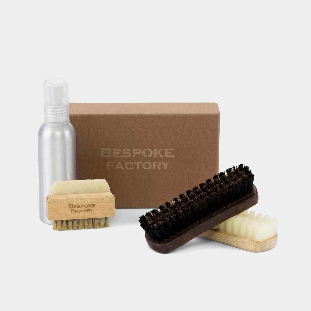 Suede Shoe Care Kit