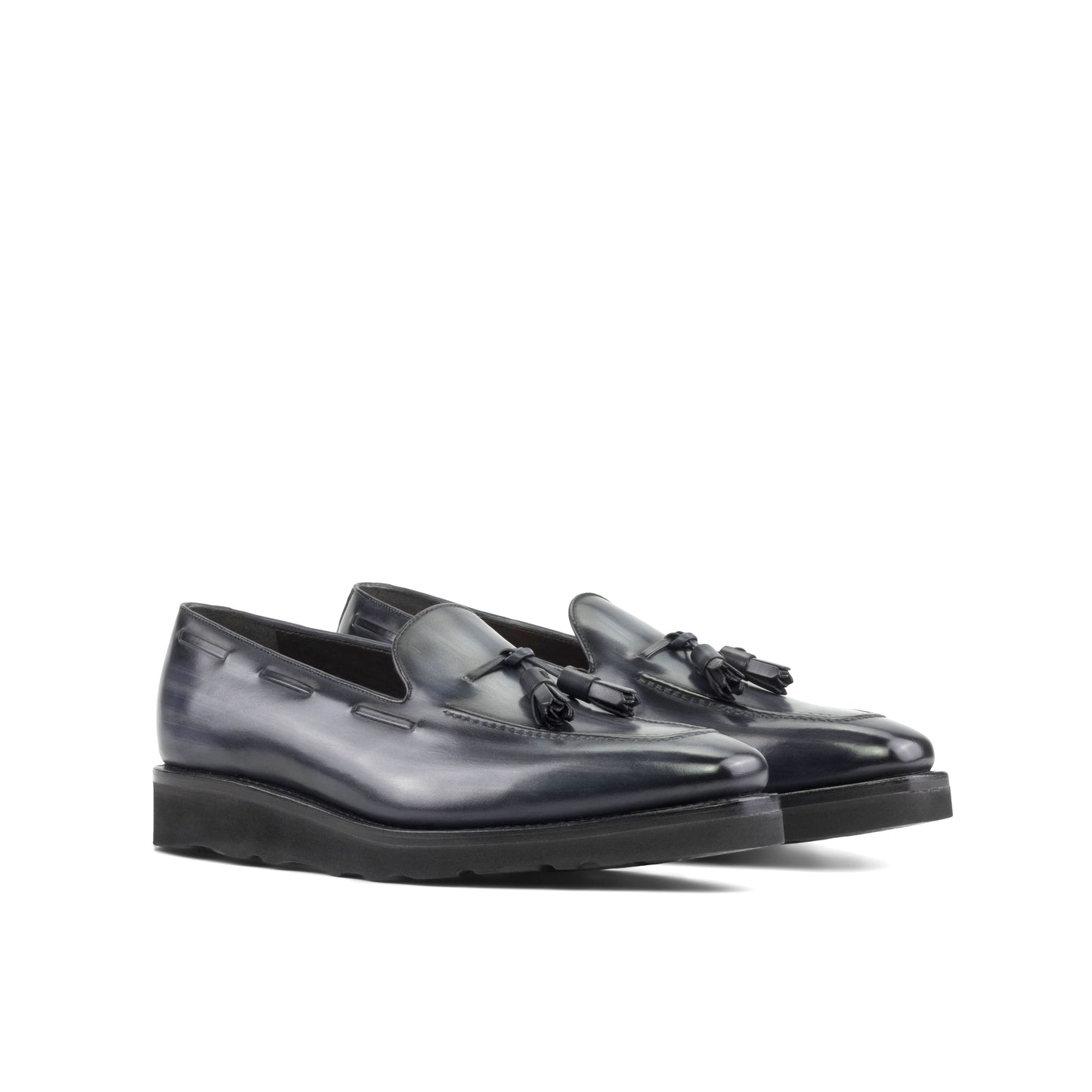 Vibram Tassel Loafer