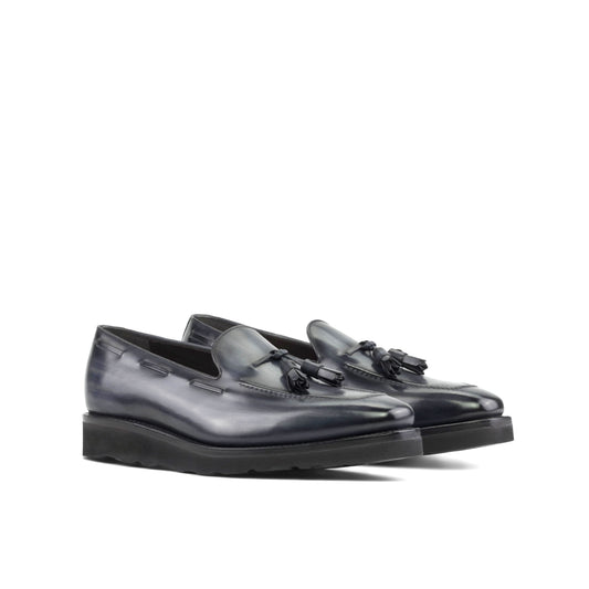 Vibram Tassel Loafer