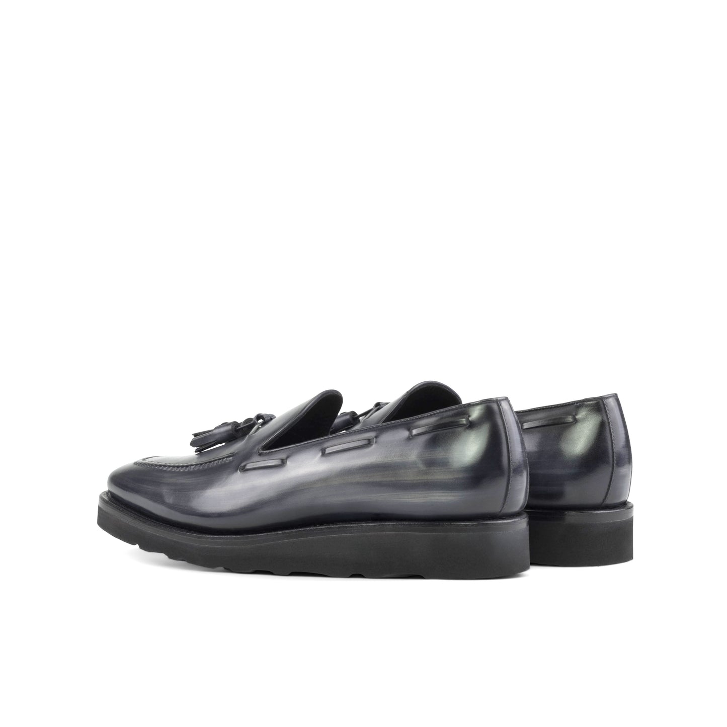 Vibram Tassel Loafer