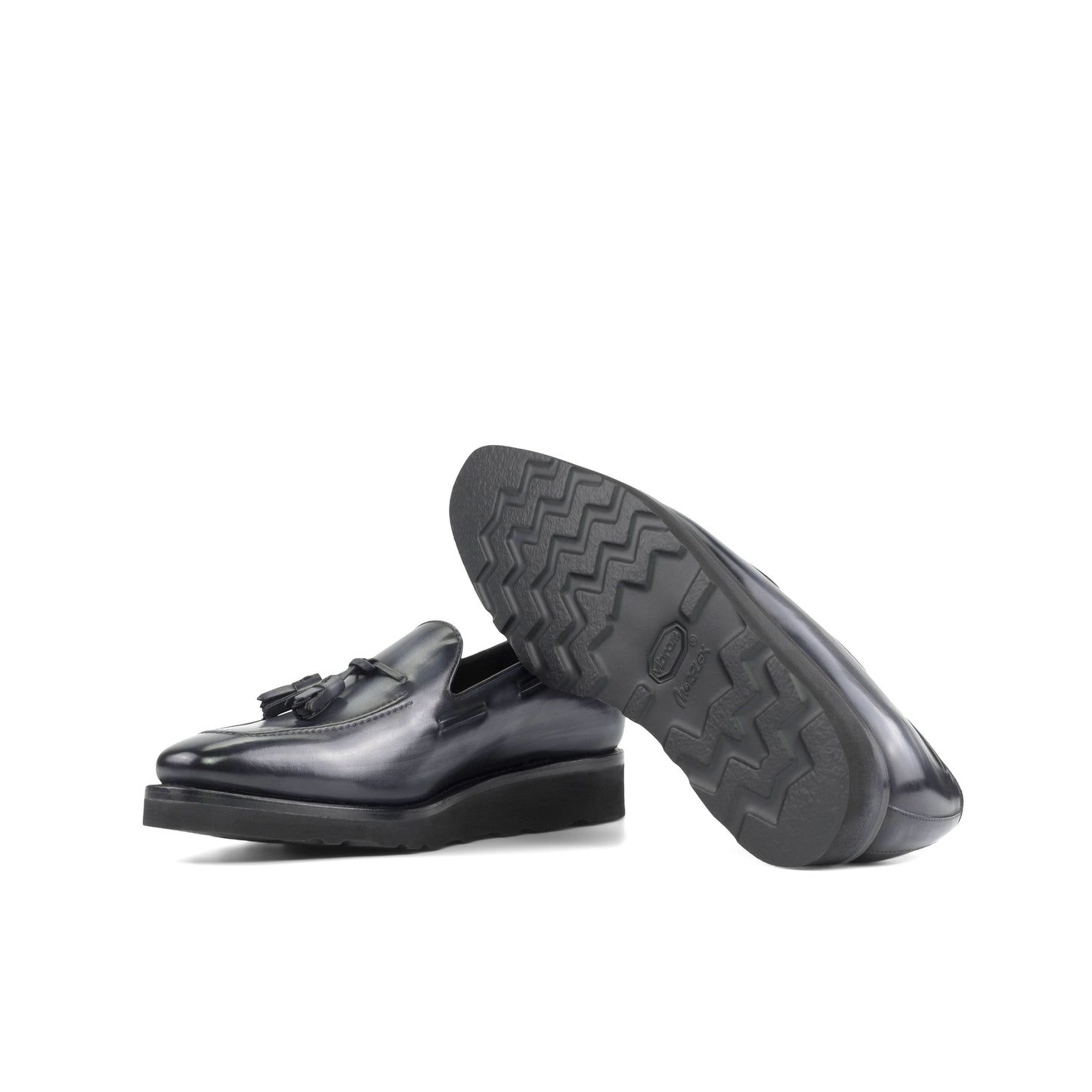 Vibram Tassel Loafer