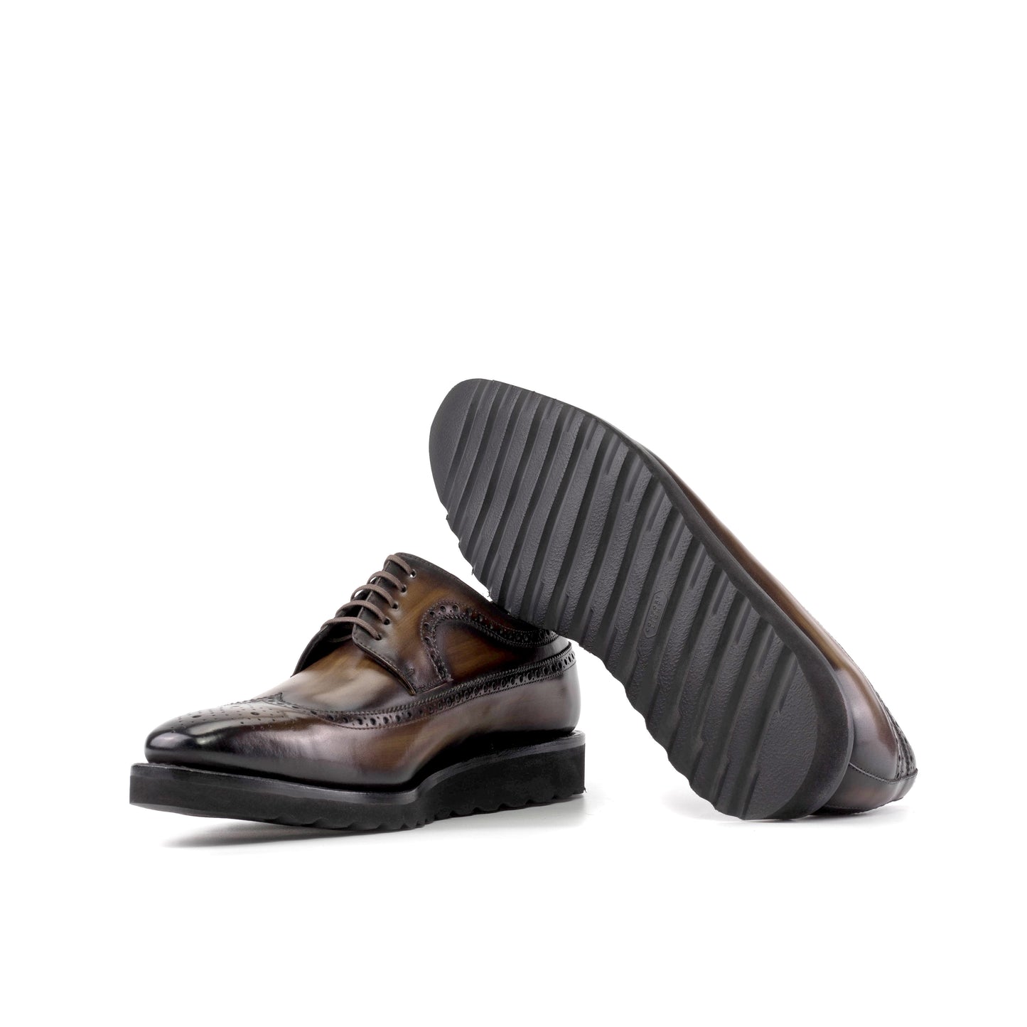 Vibram Brogue